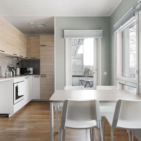 Cozy Duplex At Heikinlaakso Apartment Helsinki Exterior photo