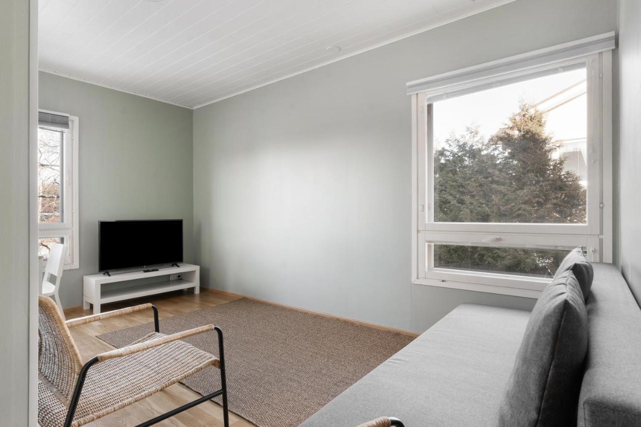Cozy Duplex At Heikinlaakso Apartment Helsinki Exterior photo