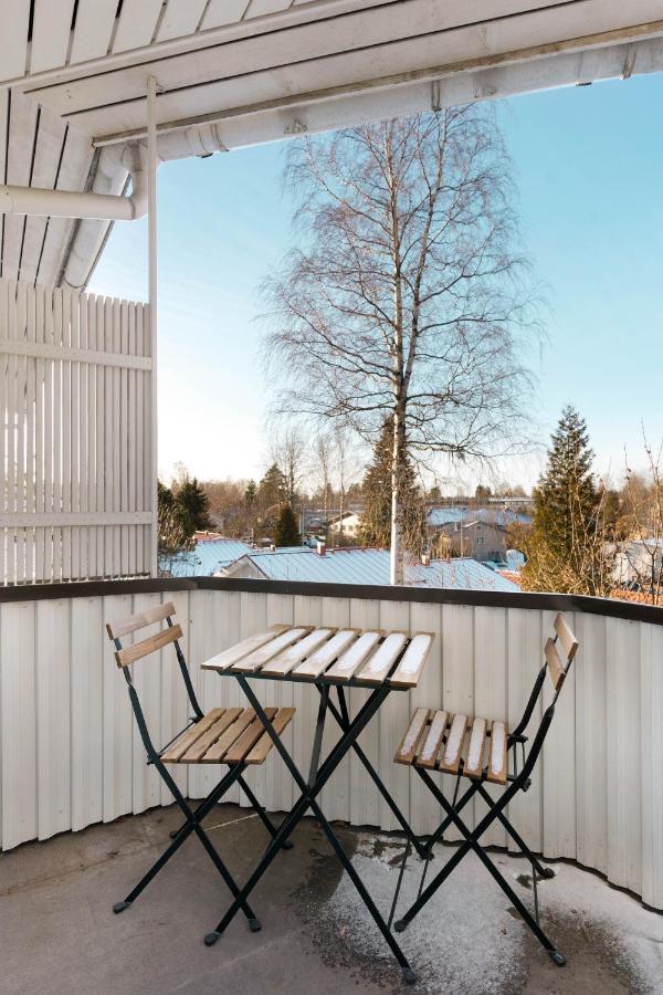 Cozy Duplex At Heikinlaakso Apartment Helsinki Exterior photo